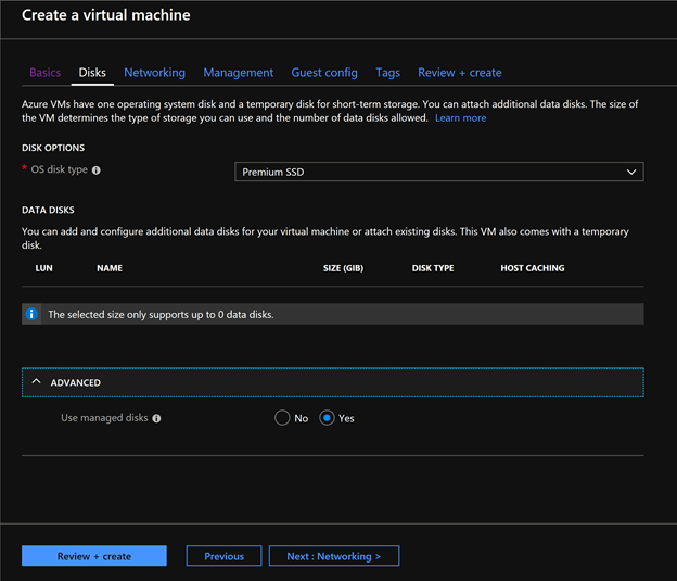 Azure Create And Configure A Virtual Machine For Windows And Linux On Azure